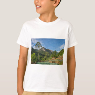 Sigiriya Sten Sri Lanka T-Shirt - Travel Souvenir