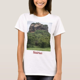 Sigiriya Sten T-Shirt for Women