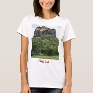 Sigiriya Sten T-Shirt for Women