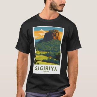 Sigiriya T Shirt