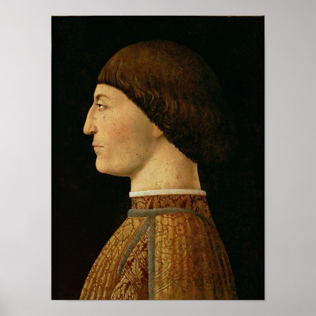 Sigismondo Malatesta Poster (Framsidan)