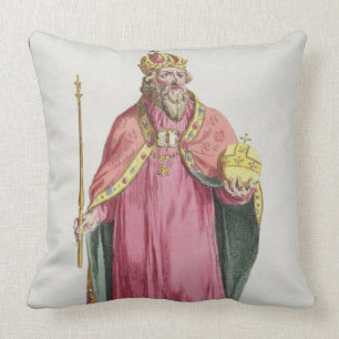 Sigismund (1368-1437) heliga romerska kejsare kudde