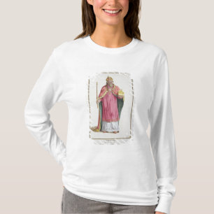 Sigismund (1368-1437) heliga romerska kejsare tee shirt