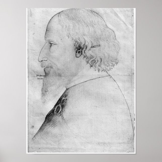 Sigismund, Heliga Roman Emperor Poster (Framsidan)