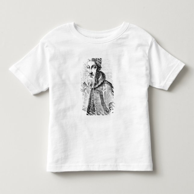 Sigismund II Augustus Tee Shirt (Framsida)