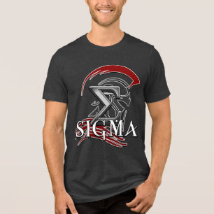 SIGMA 3b Herr Basic T-Shirt