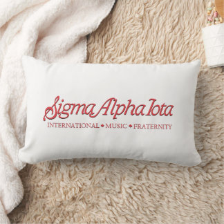 Sigma Alpha Iota Internationella Musiksyskonskap Lumbarkudde