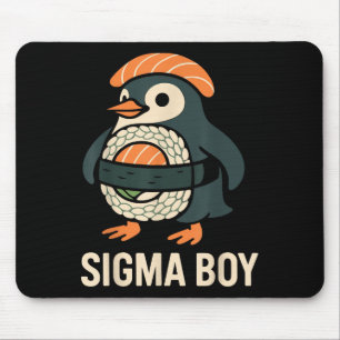 Sigma Boy Italiano Brainrot Funny Meme Penguin Musmatta