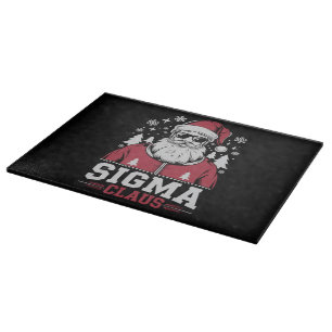Sigma Claus Cool Tomte Jul Rizz Rizzler Meme