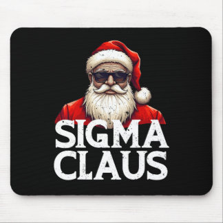 Sigma Claus Santa Funny jul Rizz Rizzler Musmatta