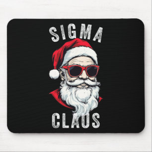 Sigma Claus Tomte Roligt Jul Rizz Manlig The Ri Musmatta