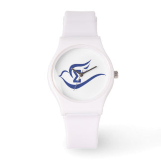 Sigma Dove Sporty Silicone Watch Armbandsur