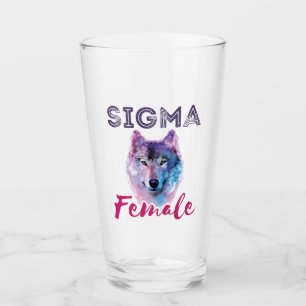 Sigma Female Varg Lone Loner Meme Glaskopp