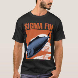 Sigma Fih meme T Shirt