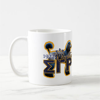 sigma gamma rho-kaffe kopp sisterdom 1922 mugg