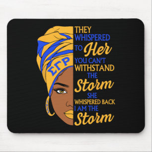 Sigma Gamma Rho Sorority Black History Women Musmatta