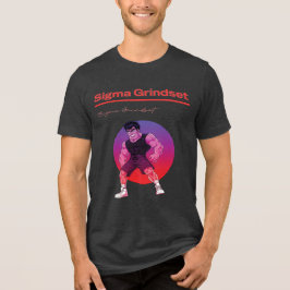 Sigma Grindset T Shirt