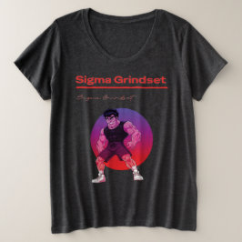 Sigma Grindset T Shirt