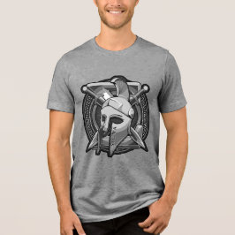 SIGMA hjälm & sköld 3b Herr Basic T-Shirt