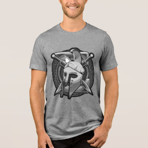 SIGMA hjälm & sköld 3b Herr Basic T-Shirt