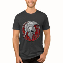 SIGMA Hjälm Sköld B Herr Basic T-Shirt