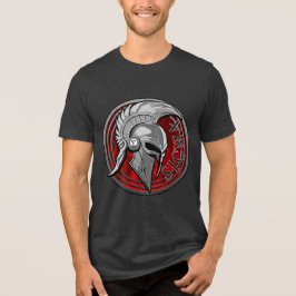 SIGMA Hjälm Sköld B Herr Basic T-Shirt