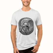 SIGMA hjälmsköld Herr Basic T-Shirt