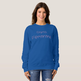 Sigma kvinnlig t-shirt