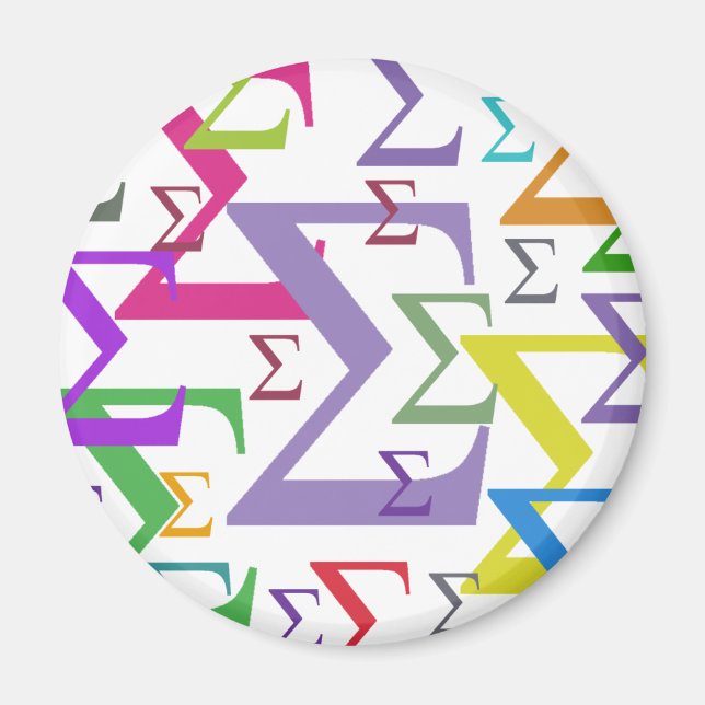 Sigma Magnet (Framsidan)