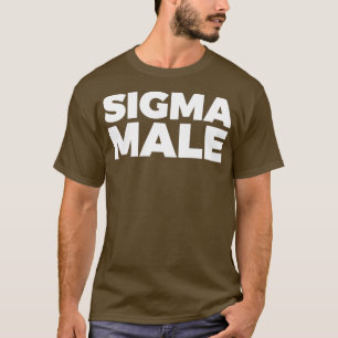 Sigma Male 2 T Shirt