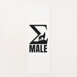 Sigma Male ensam varg
