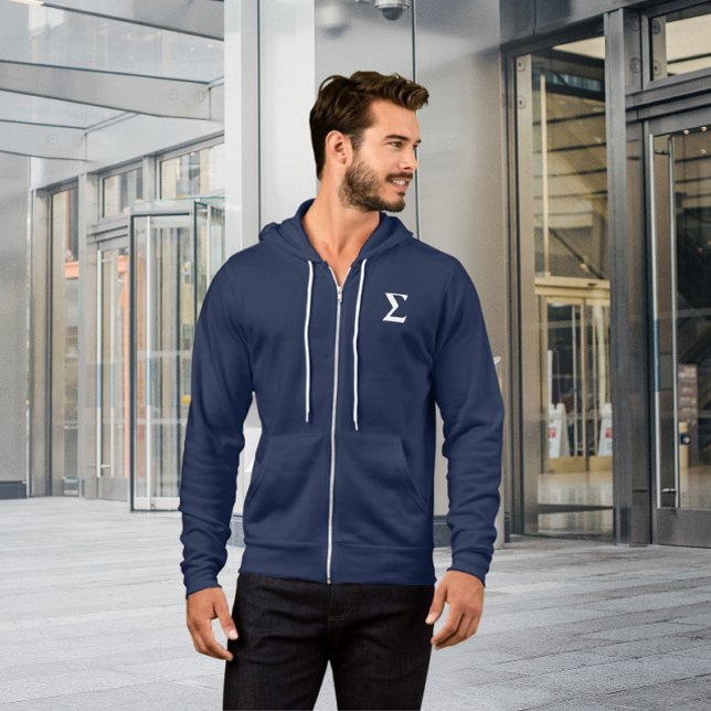 Sigma Male Hoodie T Shirt (Skapare uppladdad)