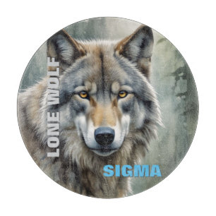 Sigma Male Lone Varg