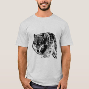 Sigma Male Lone Varg T Shirt