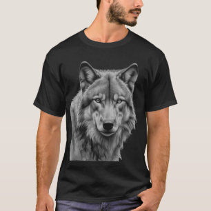 Sigma Male Lone Varg T Shirt