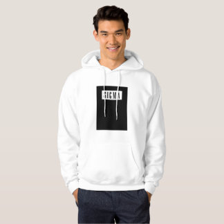 SIGMA man Hoodie
