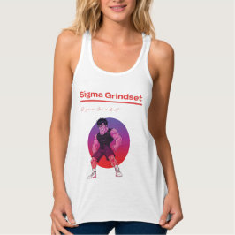 Sigma Slipset Linne Med Racerback