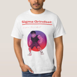 Sigma Slipset T Shirt