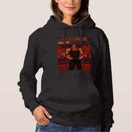 Sigma stark man t shirt