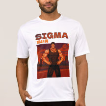 Sigma stark man