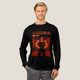 Sigma stark man t shirt