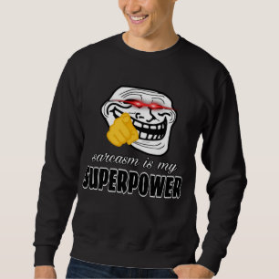 Sigma sweatshirt