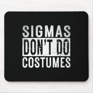 Sigmas Dont do Costumes Gen Alpha Slang Halloween Musmatta