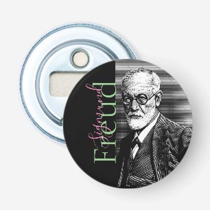 Sigmund Freud Flaska öppnare