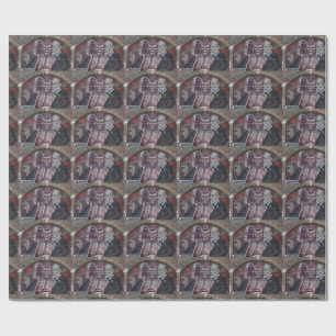 Sigmund Freud gatakonst Presentpapper
