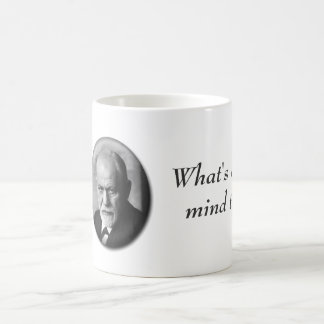 Sigmund Freud Kaffemugg