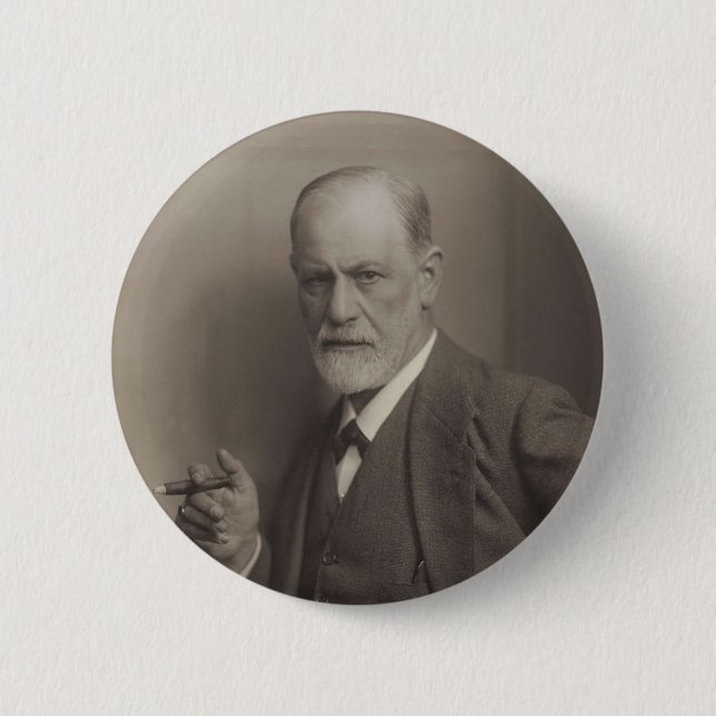 Sigmund Freud Knapp (Framsida)