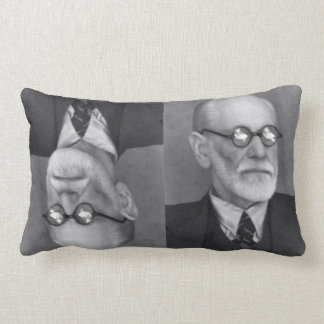 Sigmund Freud Lumbarkudde