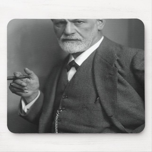 Sigmund Freud Musmatta (Framsidan)