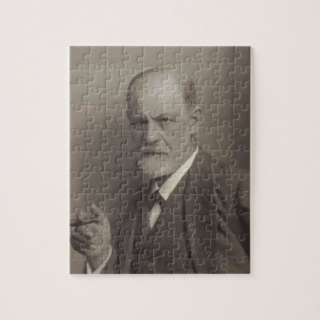 Sigmund Freud Pussel (Vertikal)